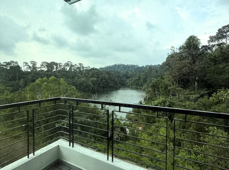 Semi-Detached House for Sale in Bandar Kinrara Seksyen 1 (Bandar Kinrara) - Tommy Wong Phang - Balcony - PropertyGuru.com.my