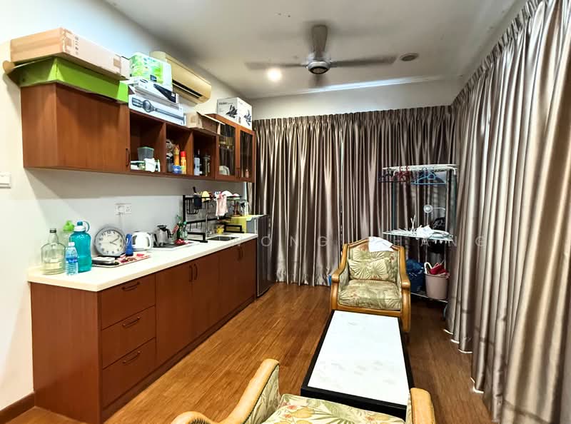Semi-Detached House for Sale in Bandar Kinrara Seksyen 1 (Bandar Kinrara) - Tommy Wong Phang - Kitchen - PropertyGuru.com.my