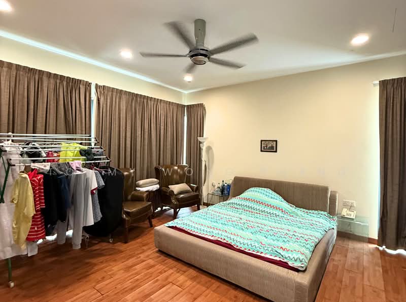 Semi-Detached House for Sale in Bandar Kinrara Seksyen 1 (Bandar Kinrara) - Tommy Wong Phang - Bedroom - PropertyGuru.com.my