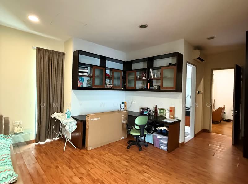 Semi-Detached House for Sale in Bandar Kinrara Seksyen 1 (Bandar Kinrara) - Tommy Wong Phang - Study - PropertyGuru.com.my