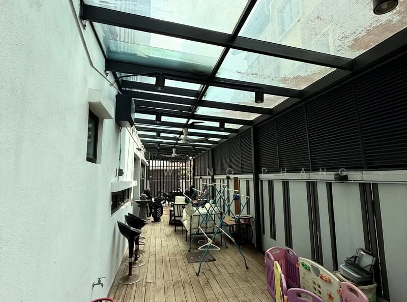 Semi-Detached House for Sale in Bandar Kinrara Seksyen 1 (Bandar Kinrara) - Tommy Wong Phang - Exterior - PropertyGuru.com.my