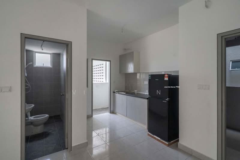 Apartment for Rent at Idaman Cahaya 2 - Vitas Tan - Kitchen - PropertyGuru.com.my