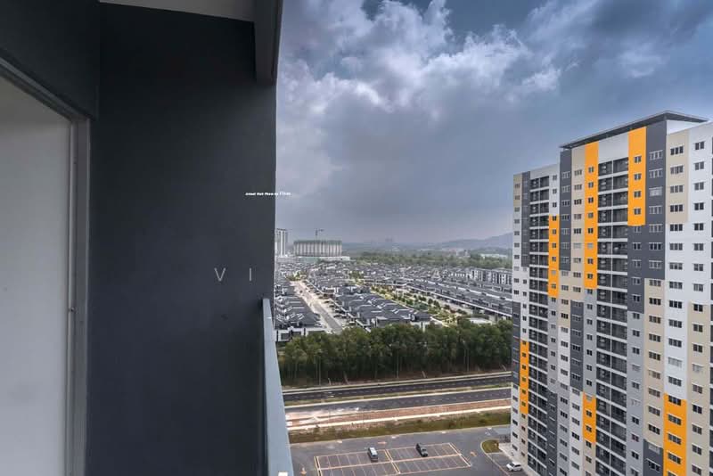 Apartment for Rent at Idaman Cahaya 2 - Vitas Tan - Exterior - PropertyGuru.com.my