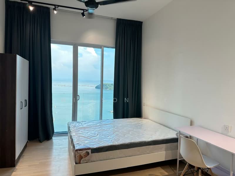 Kondominium untuk Disewa di QuayWest Residence - Willson Lee - Bedroom - PropertyGuru.com.my