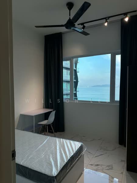 Kondominium untuk Disewa di QuayWest Residence - Willson Lee - Bedroom - PropertyGuru.com.my