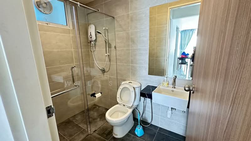 Kondominium untuk Disewa di QuayWest Residence - Willson Lee - Bathroom - PropertyGuru.com.my