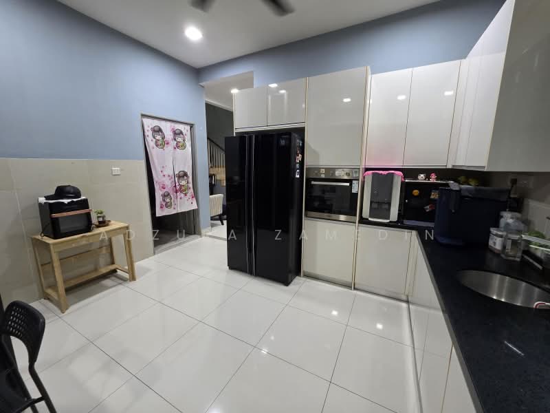 Rumah Teres 2 Tingkat untuk Dijual di Alam Impian (Shah Alam) - Adzura Zamedin - PropertyGuru.com.my