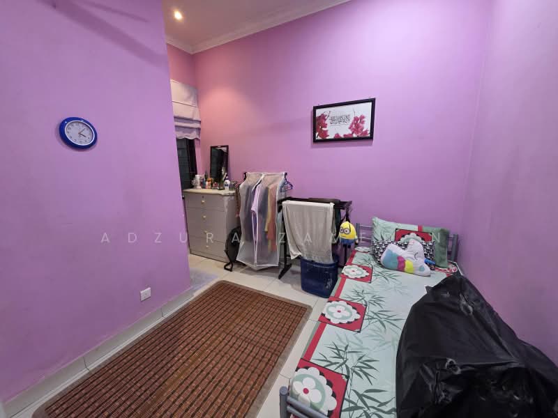Rumah Teres 2 Tingkat untuk Dijual di Alam Impian (Shah Alam) - Adzura Zamedin - PropertyGuru.com.my
