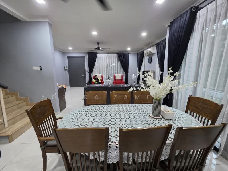 Rumah Teres 2 Tingkat untuk Dijual di Alam Impian (Shah Alam) - Adzura Zamedin - PropertyGuru.com.my