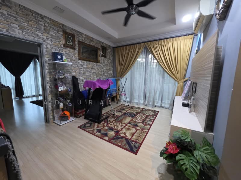 Rumah Teres 2 Tingkat untuk Dijual di Alam Impian (Shah Alam) - Adzura Zamedin - PropertyGuru.com.my