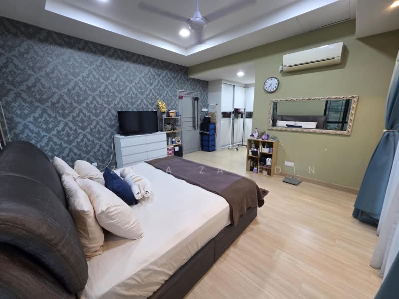 Rumah Teres 2 Tingkat untuk Dijual di Alam Impian (Shah Alam) - Adzura Zamedin - PropertyGuru.com.my