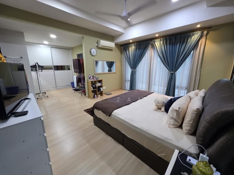 Rumah Teres 2 Tingkat untuk Dijual di Alam Impian (Shah Alam) - Adzura Zamedin - PropertyGuru.com.my