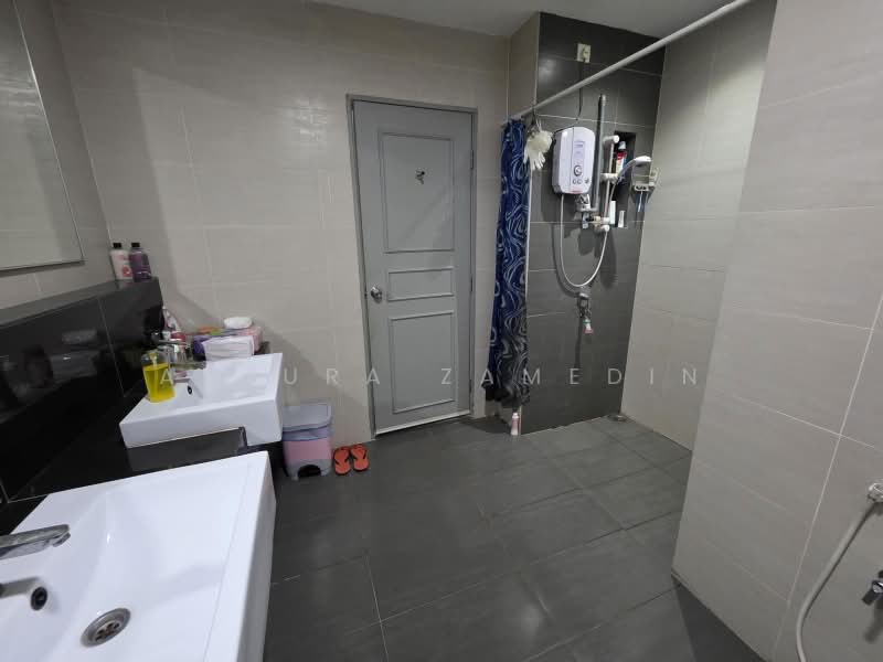 Rumah Teres 2 Tingkat untuk Dijual di Alam Impian (Shah Alam) - Adzura Zamedin - PropertyGuru.com.my