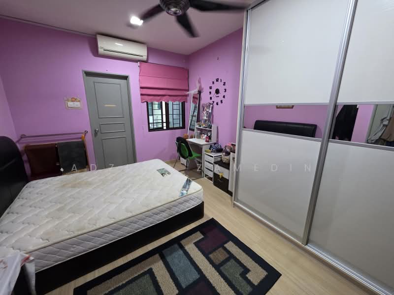 Rumah Teres 2 Tingkat untuk Dijual di Alam Impian (Shah Alam) - Adzura Zamedin - PropertyGuru.com.my