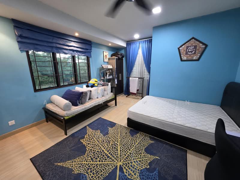 Rumah Teres 2 Tingkat untuk Dijual di Alam Impian (Shah Alam) - Adzura Zamedin - PropertyGuru.com.my