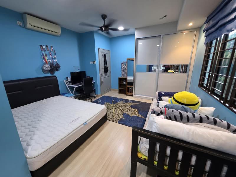 Rumah Teres 2 Tingkat untuk Dijual di Alam Impian (Shah Alam) - Adzura Zamedin - PropertyGuru.com.my