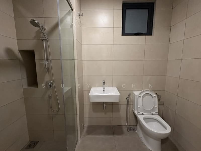 Service Residence for Rent at Serviced Residence @ Sunway D'hill Residences - Shu Syen Chin - Bathroom - PropertyGuru.com.my