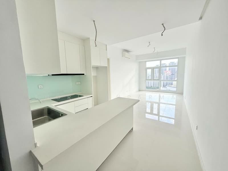 Service Residence for Sale at Met 1 Residences - Thoriq Suparman - Kitchen - PropertyGuru.com.my