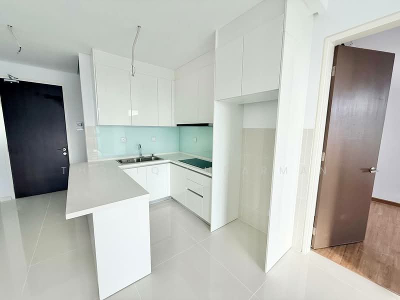 Service Residence for Sale at Met 1 Residences - Thoriq Suparman - Kitchen - PropertyGuru.com.my