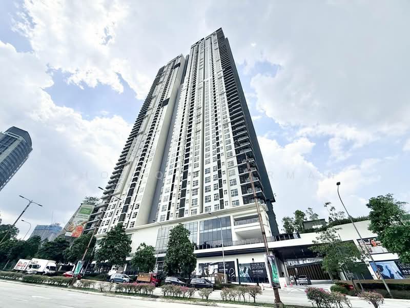 Service Residence for Sale at Met 1 Residences - Thoriq Suparman - Exterior - PropertyGuru.com.my