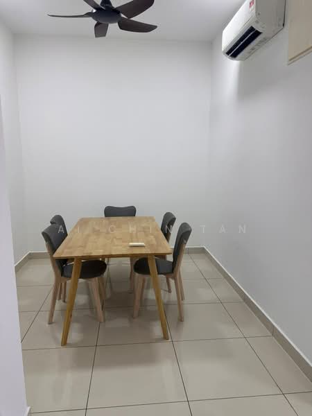Service Residence for Rent at Setia City Residences - Ai Chin Tan - Dining Room - PropertyGuru.com.my