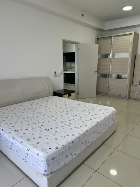 Service Residence for Rent at Setia City Residences - Ai Chin Tan - Bedroom - PropertyGuru.com.my
