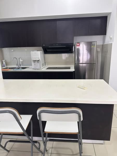Service Residence for Rent at Setia City Residences - Ai Chin Tan - Kitchen - PropertyGuru.com.my