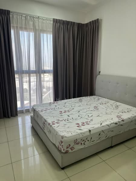Service Residence for Rent at Setia City Residences - Ai Chin Tan - Bedroom - PropertyGuru.com.my