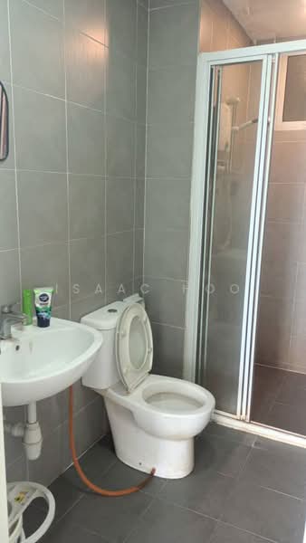 Service Residence for Rent at Savanna Executive Suite @ Southville City - Isaac Hoo - Bathroom - PropertyGuru.com.my