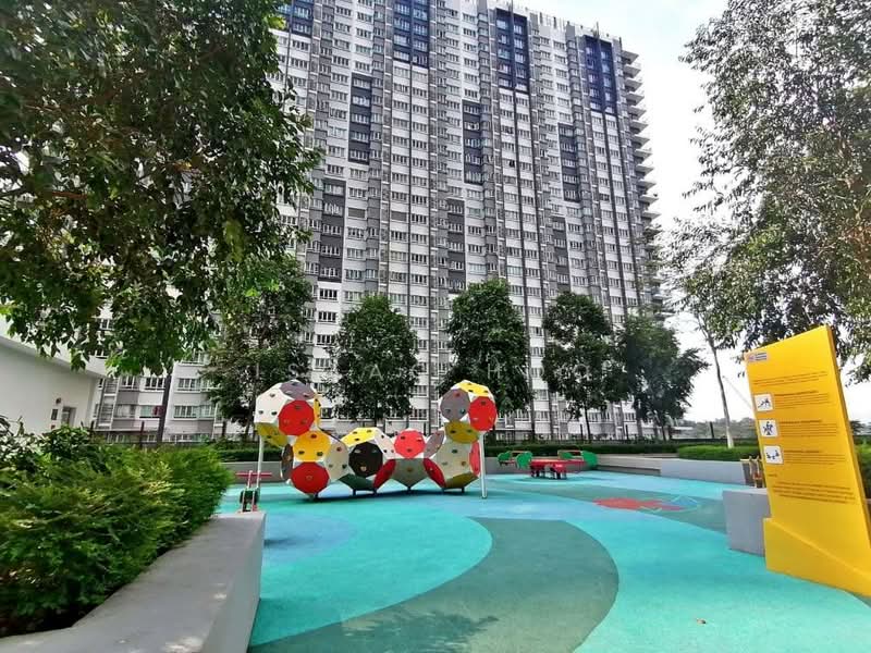 Service Residence for Rent at Savanna Executive Suite @ Southville City - Isaac Hoo - Exterior - PropertyGuru.com.my
