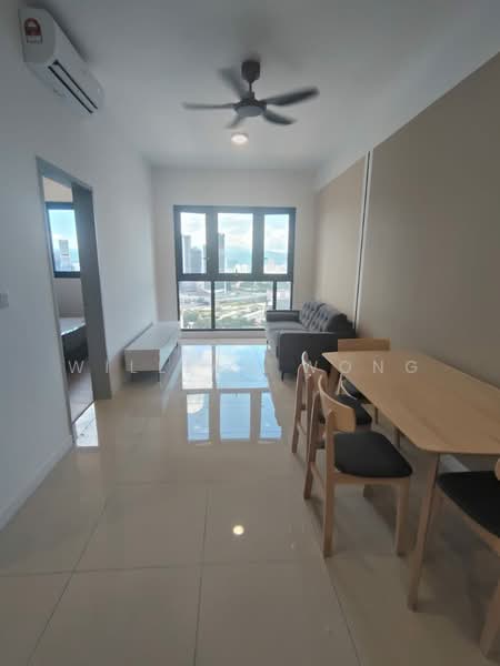 Kondominium untuk Disewa di Skyline KL - William Wong - Living Room - PropertyGuru.com.my