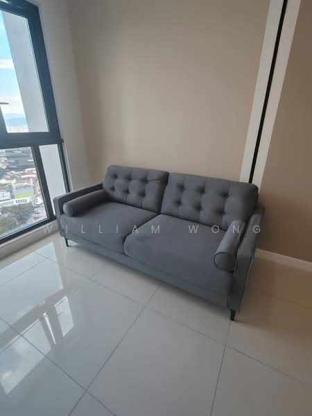 Kondominium untuk Disewa di Skyline KL - William Wong - Living Room - PropertyGuru.com.my