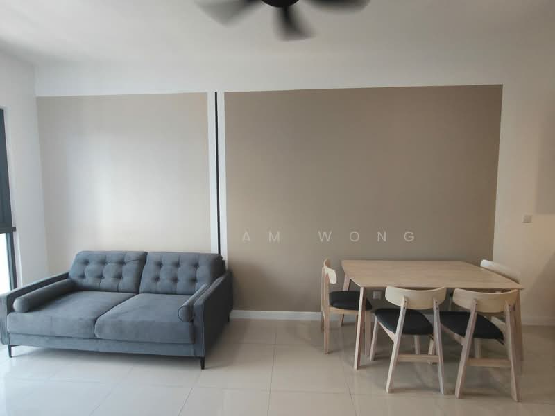 Kondominium untuk Disewa di Skyline KL - William Wong - Living Room - PropertyGuru.com.my