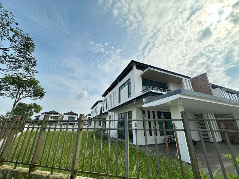 Semi-Detached House for Sale in Eco Botanic (Iskandar Puteri (Nusajaya)) - Shi May Yeong - Exterior - PropertyGuru.com.my