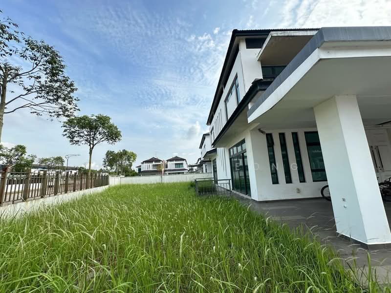 Semi-Detached House for Sale in Eco Botanic (Iskandar Puteri (Nusajaya)) - Shi May Yeong - Exterior - PropertyGuru.com.my