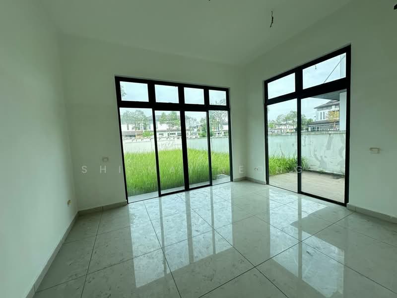 Semi-Detached House for Sale in Eco Botanic (Iskandar Puteri (Nusajaya)) - Shi May Yeong - Living Room - PropertyGuru.com.my
