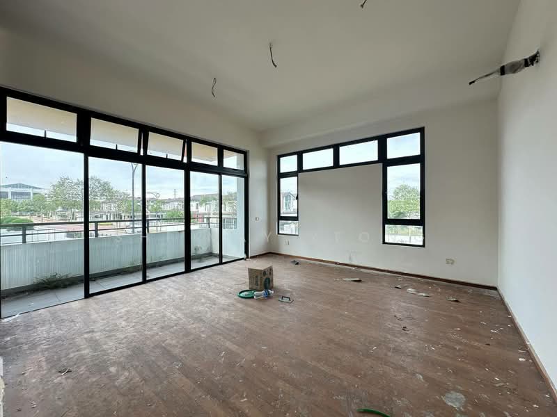 Semi-Detached House for Sale in Eco Botanic (Iskandar Puteri (Nusajaya)) - Shi May Yeong - Balcony - PropertyGuru.com.my