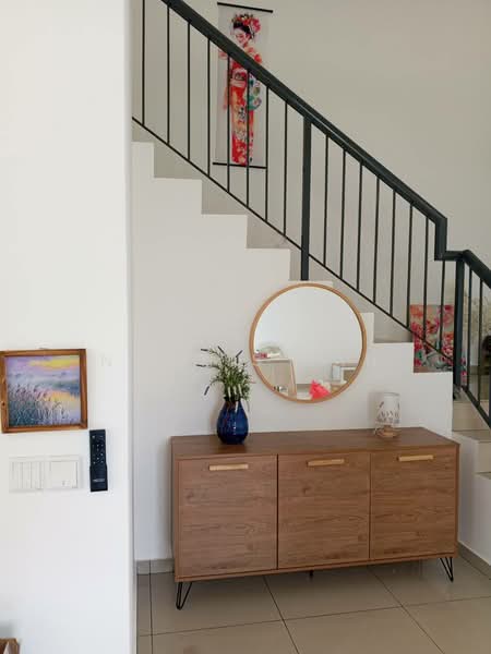 2-storey Terraced House for Rent in Eco Spring (Johor Bahru) - Noctis Tan - Interior - PropertyGuru.com.my