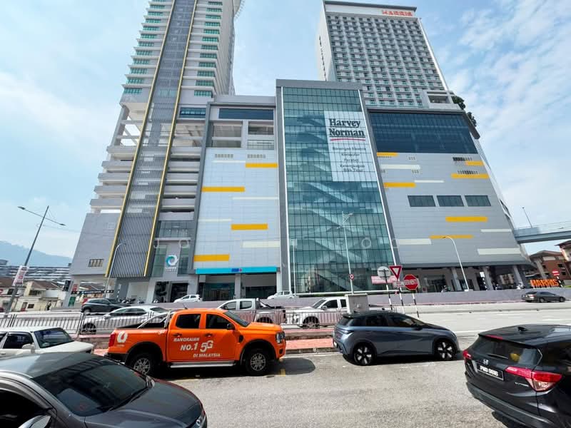Kedai untuk Disewa di Ayer Itam (Penang) - Jordan Foo - Exterior - PropertyGuru.com.my