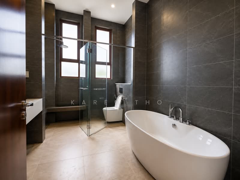 Bungalow for Sale in Setia Eco Park (Setia Alam) - Karen Tho - Bathroom - PropertyGuru.com.my