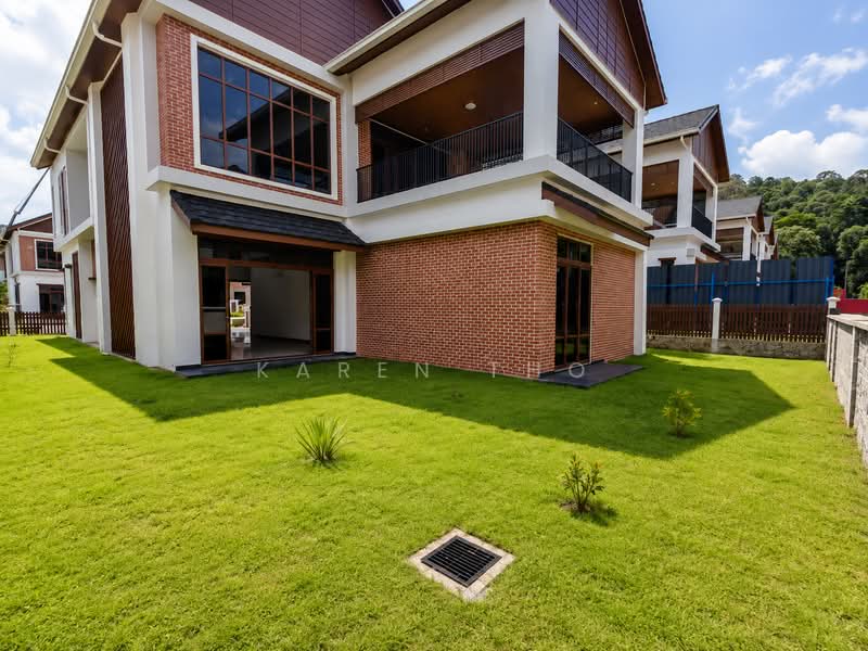 Bungalow for Sale in Setia Eco Park (Setia Alam) - Karen Tho - Exterior - PropertyGuru.com.my