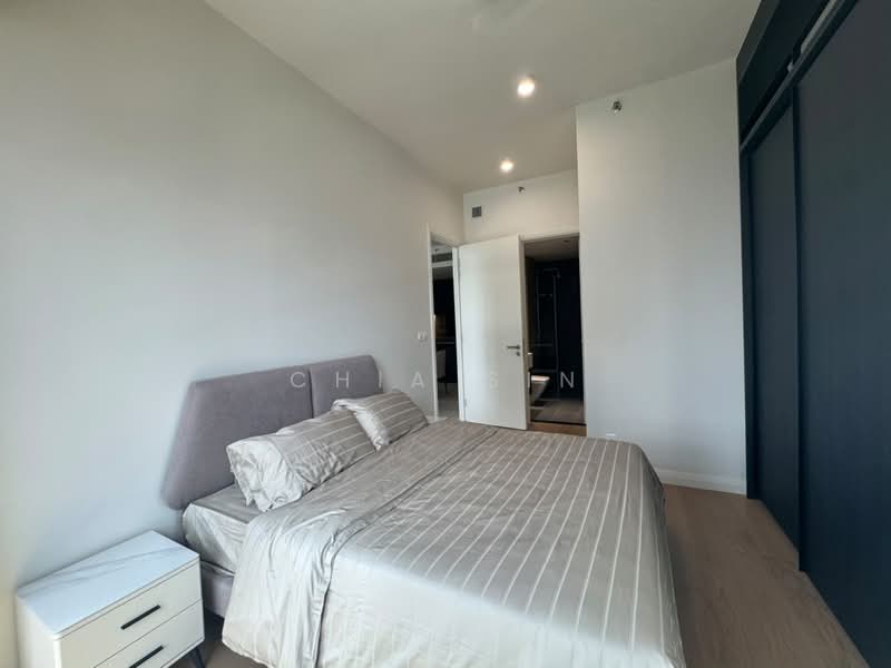 Kediaman Servis untuk Dijual di TRX Residences - Chia Sin - Bedroom - PropertyGuru.com.my