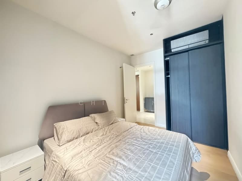 Kediaman Servis untuk Dijual di TRX Residences - Chia Sin - Bedroom - PropertyGuru.com.my