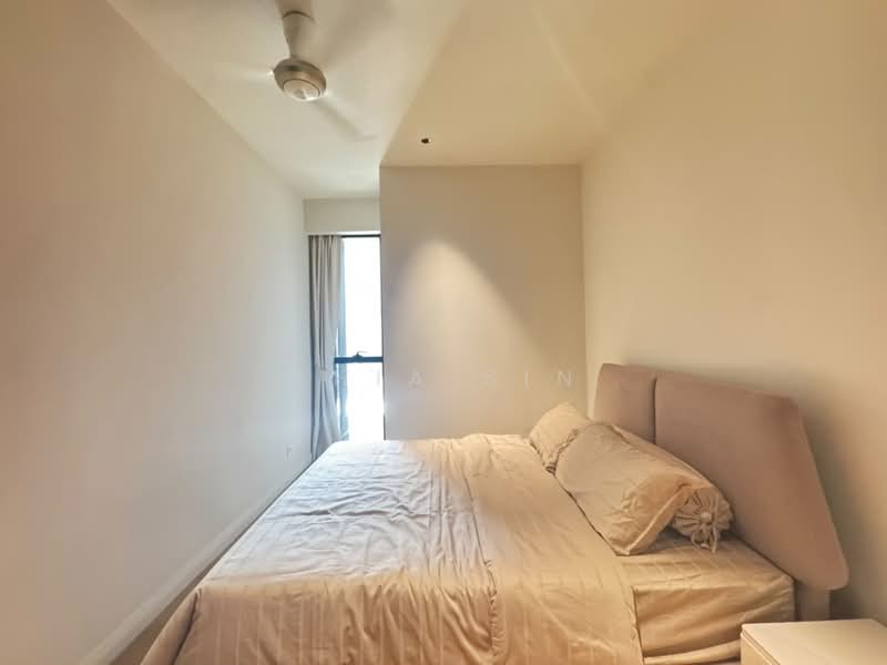 Kediaman Servis untuk Dijual di TRX Residences - Chia Sin - Bedroom - PropertyGuru.com.my