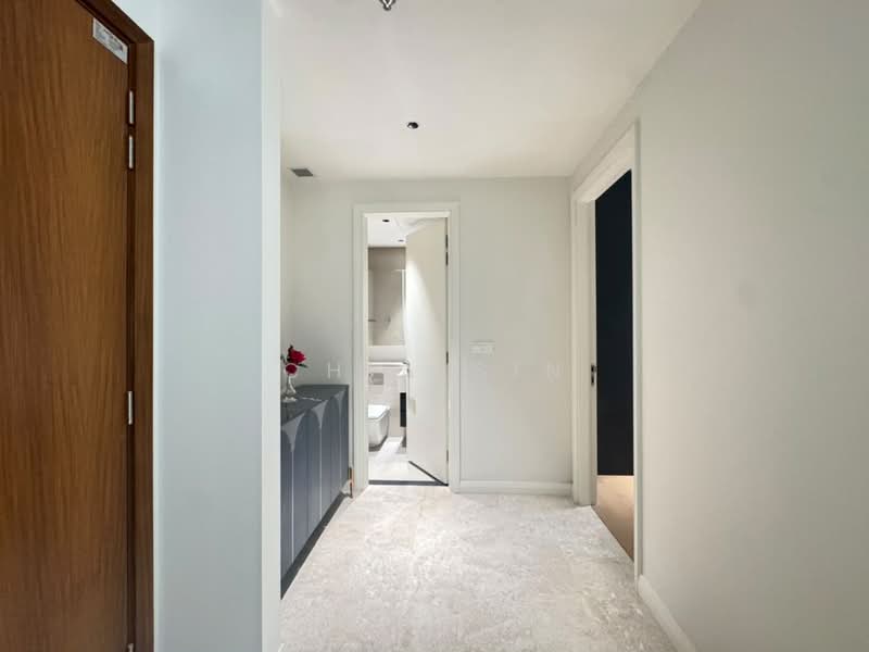Kediaman Servis untuk Dijual di TRX Residences - Chia Sin - Interior - PropertyGuru.com.my
