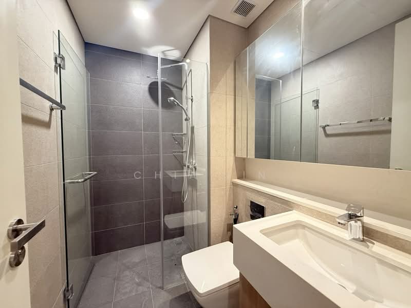 Kediaman Servis untuk Dijual di TRX Residences - Chia Sin - Bathroom - PropertyGuru.com.my