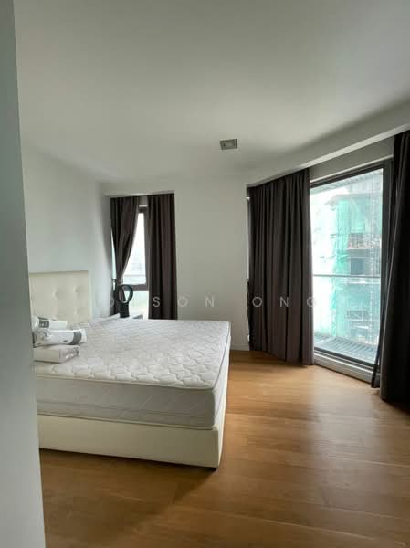 Kediaman Servis untuk Dijual di Bintang Fairlane Residences - Edison Ong - Bedroom - PropertyGuru.com.my
