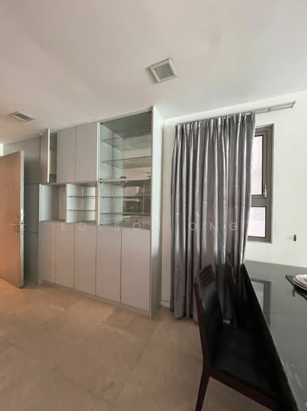 Kediaman Servis untuk Dijual di Bintang Fairlane Residences - Edison Ong - Dining Room - PropertyGuru.com.my