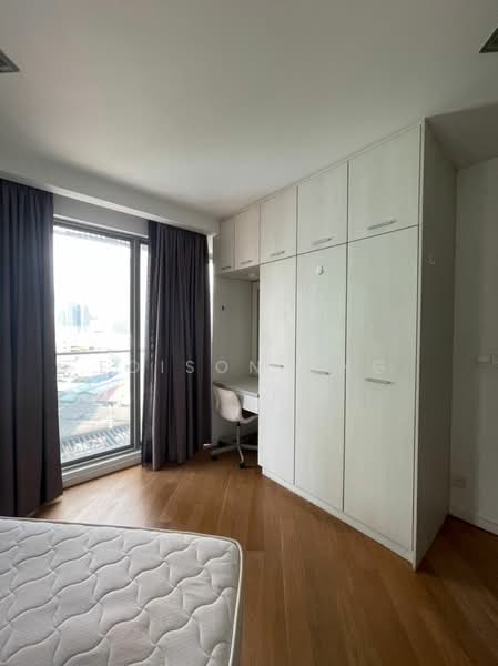 Kediaman Servis untuk Dijual di Bintang Fairlane Residences - Edison Ong - Bedroom - PropertyGuru.com.my