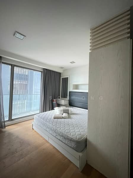 Kediaman Servis untuk Dijual di Bintang Fairlane Residences - Edison Ong - Bedroom - PropertyGuru.com.my